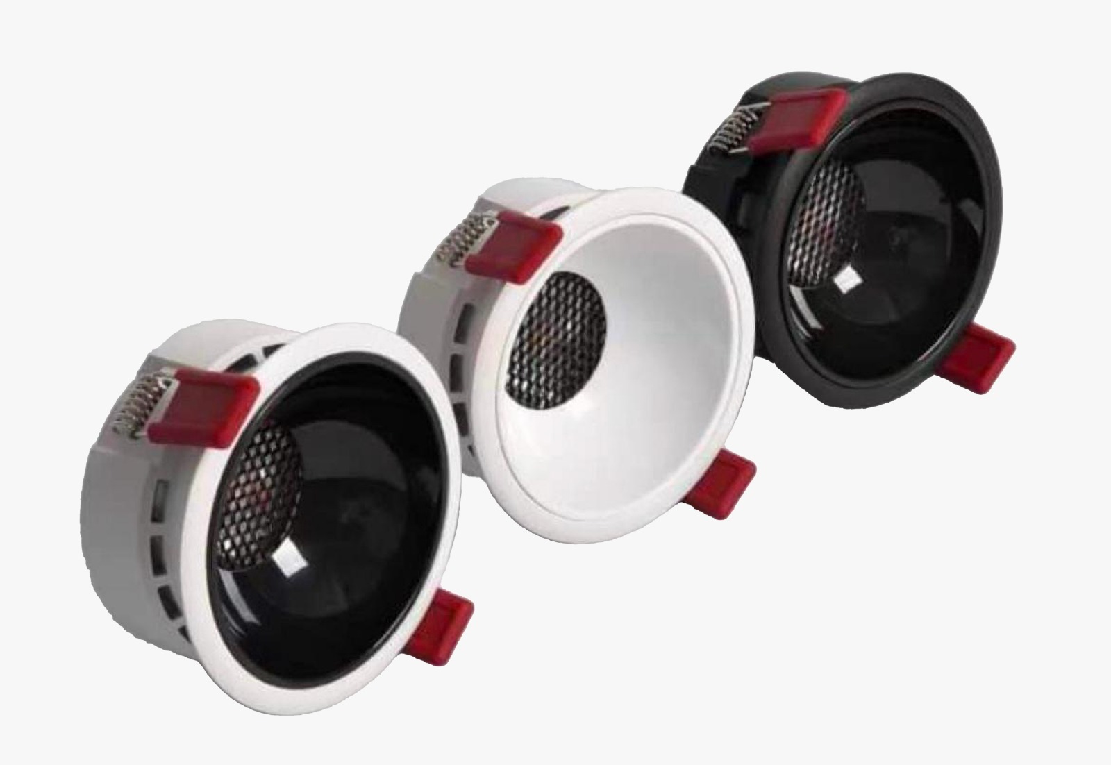 Architectural smart lighting range