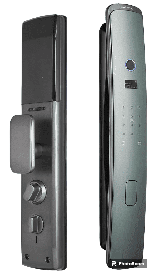 Premium smart door lock